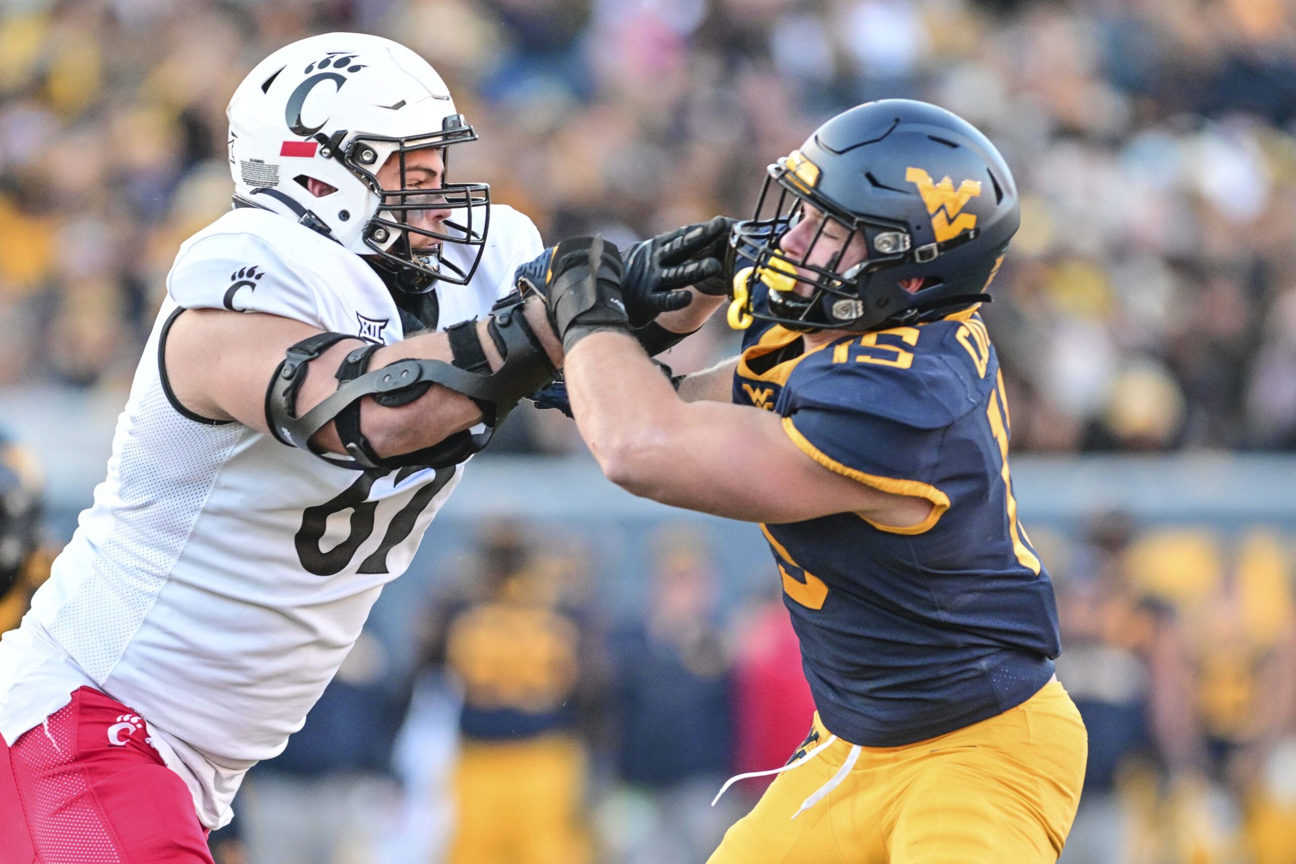 WVU Football Position Preview: Mountaineers believe in the upside of their young linebackers